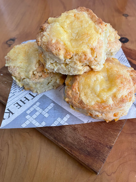 Cheese Scones- Catered