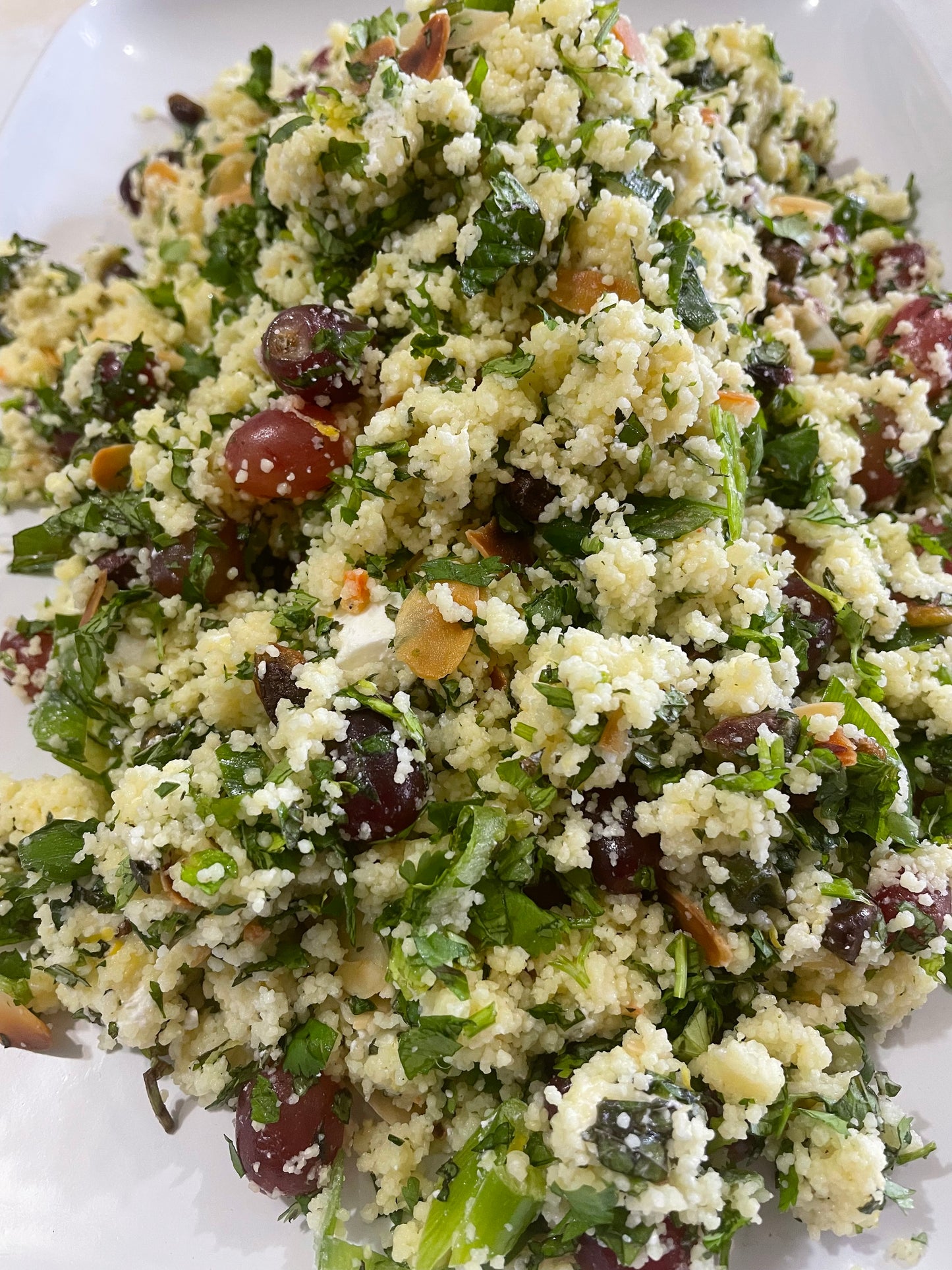 Couscous Salad