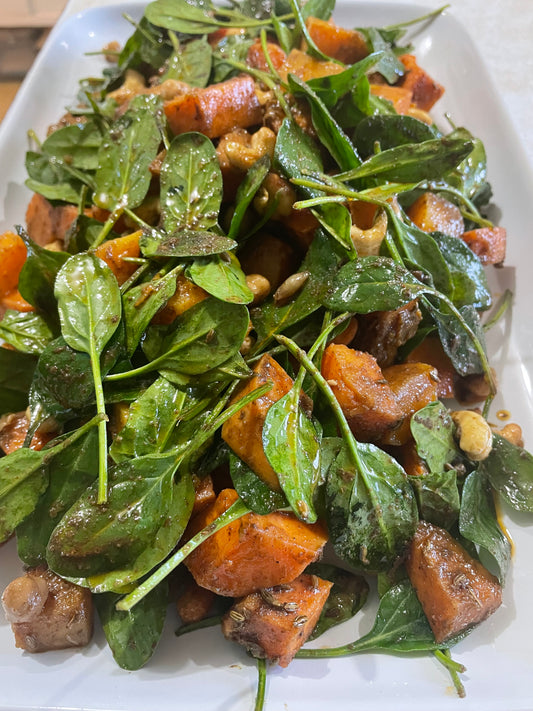 Roast Veg Salad- Catered