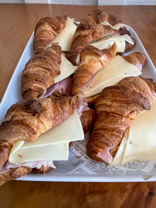 Ham & Cheese Croissant