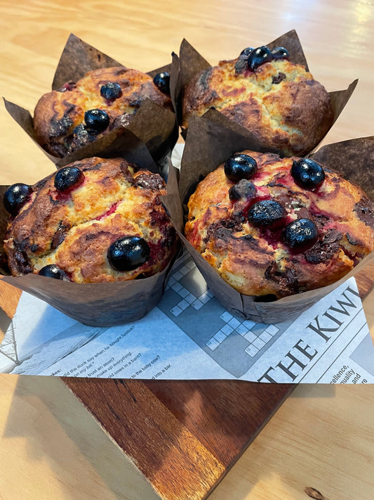 Muffin of the Day- Catered